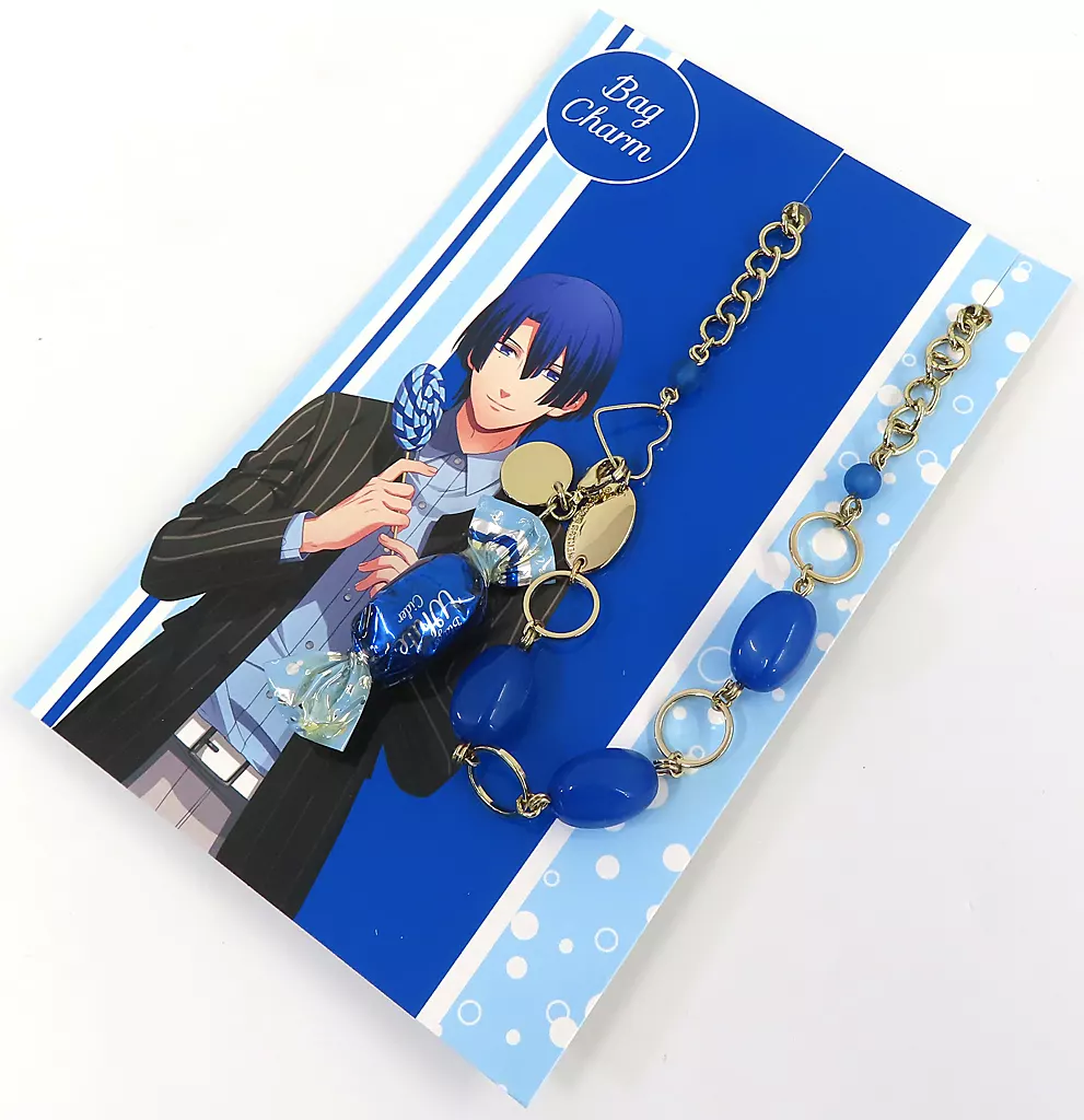 聖川真斗 バッグチャーム Love Pop Candy Ver. 「うたの☆プリンスさまっ♪」