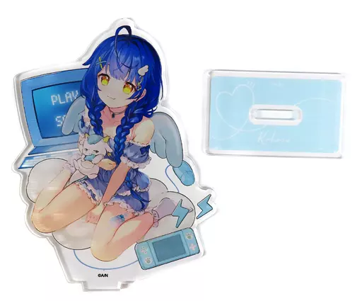 天宮こころ アクリルスタンド 「DMMスクラッチ! にじさんじ 第八弾」 C-5賞