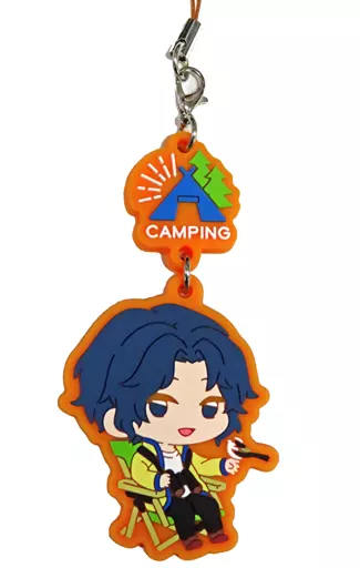 幸村精市 「新テニスの王子様 キャラゆらラバー -Camping-」 アニメイト限定