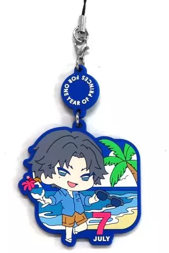 テニスの王子様　跡部　キーホルダーまとめ売り 新テニスの王子様 アクリルキーホルダー 跡部景吾[ムービック