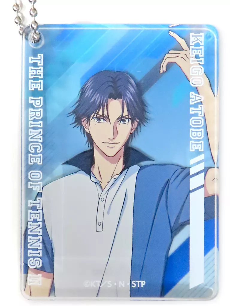 跡部景吾 「新テニスの王子様 スクエアアクリルコレクション 氷帝学園中等部」