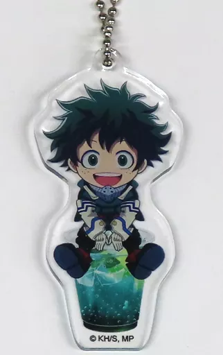 緑谷出久 「僕のヒーローアカデミア×PRONTO オリジナルアクリル」