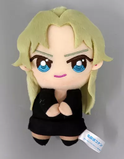 ベルモット ぴょことも マスコット“赤井＆ジン＆ベルモット”(EX) 「名探偵コナン」
