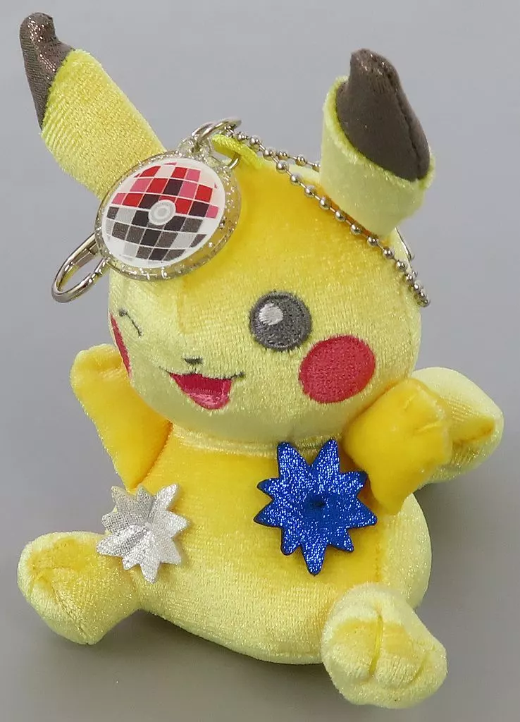 ピカチュウ マスコットキーチェーン 「ポケットモンスター」 ユニバーサル・スタジオ・ジャパン限定