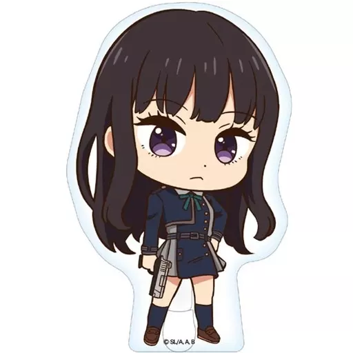 井ノ上たきな どこスタ 「リコリス・リコイル」