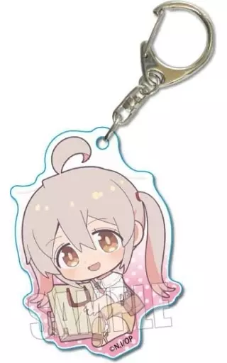 緒山まひろ(私服) ぎゅぎゅっとアクリル 「お兄ちゃんはおしまい!」