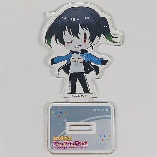 (画像更新中) 虹ヶ咲学園  ラブライブ くじ引き堂 ミニアクリルスタンド 駿河屋 -<中古>全13種セット ミニアクリルスタンド 「くじ引き堂