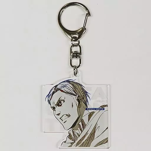 エルヴィン・スミス 「進撃の巨人 Season 3 WIT STUDIO トレーディングアクリル 第3弾」