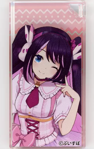 花芽なずな ドミテリア 「バーチャルYouTuber ぶいすぽっ!×SAISON CARD Digital 第二弾」