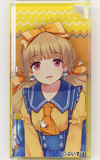 小雀とと ドミテリア 「バーチャルYouTuber ぶいすぽっ!×SAISON CARD Digital 第二弾」