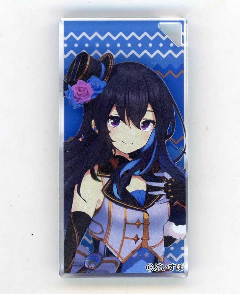 一ノ瀬うるは ドミテリア 「バーチャルYouTuber ぶいすぽっ!×SAISON CARD Digital 第二弾」