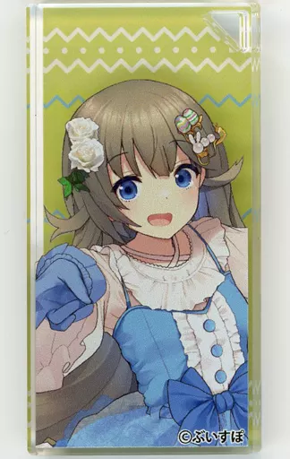 英リサ ドミテリア 「バーチャルYouTuber ぶいすぽっ!×SAISON CARD Digital 第二弾」