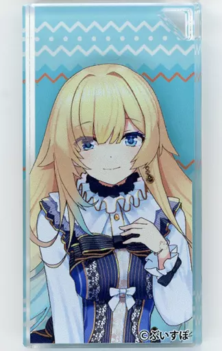 藍沢エマ ドミテリア 「バーチャルYouTuber ぶいすぽっ!×SAISON CARD Digital 第二弾」