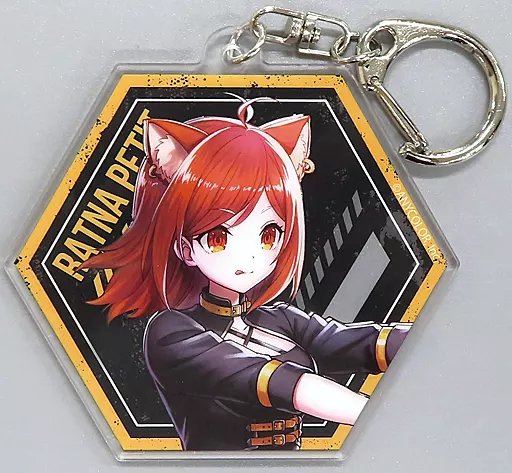 ラトナ・プティ アクリル 「くじスクエア バーチャルYouTuber にじさんじ」 D賞
