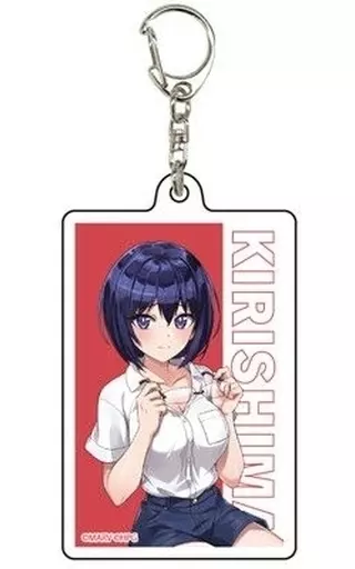 都条みちる 「ドルフィンウェーブ アクリル 01.私服ver. 公式イラスト」