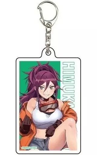 暮無夕離 「ドルフィンウェーブ アクリル 01.私服ver. 公式イラスト」