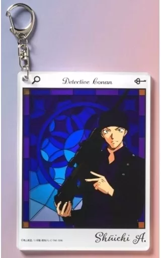 赤井秀一 フレームアクリル ゴシックver. 「名探偵コナン」