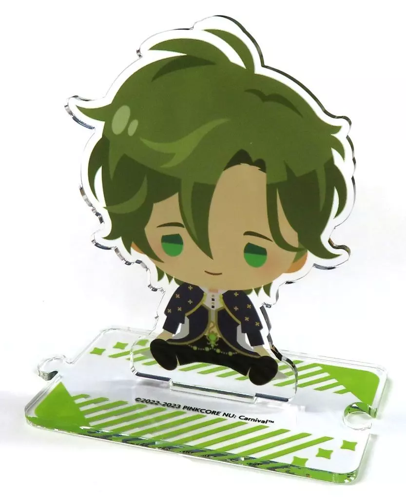 オリビン アクリルスタンド 「ちゃれくじ NU： カーニバル スペシャルくじ」 B06賞_image