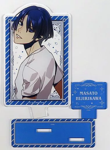 駿河屋 -<中古>聖川真斗 アクリルスタンド 「ブロッコリーオンライン