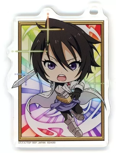 ヒナタ アクリルチャーム きゅんキャラいらすとれーしょんず 「一番くじ 転生したらスライムだった件～覇気～」 G賞
