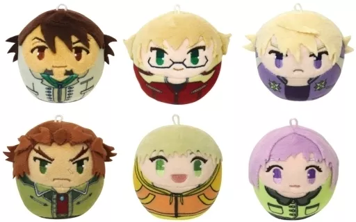 全6種セット 「TIGER ＆ BUNNY 2 コロこっと vol.1」