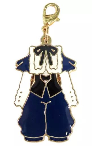 蒼星石 メタルチャーム 「DMMスクラッチ! ローゼンメイデン」 C-4賞