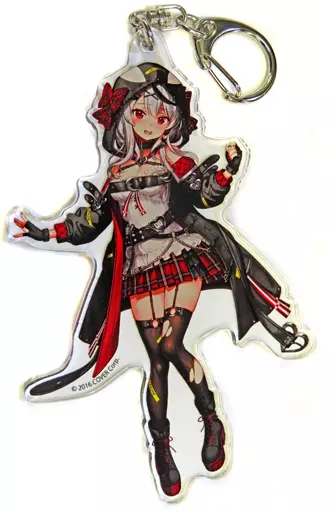 沙花叉クロヱ(通常衣装) アクリル 「バーチャルYouTuber ホロライブ×神田祭＆アトレ秋葉原 ホロライブ神田祭2023」