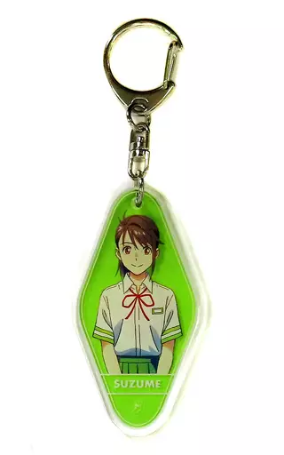 岩戸鈴芽 アクリル 「すずめの戸締まり展」