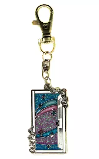 扉 ステンドグラス 「すずめの戸締まり展」