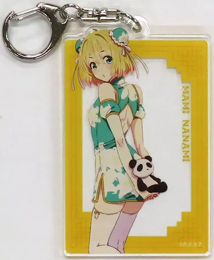 七海麻美 アクリル 「彼女、お借りします ポップアップショップ in PRINCESS CAFE」