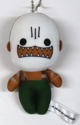 トラッパー デフォルメぬいぐるみマスコット(マスコットBC) 「Dead by Daylight」