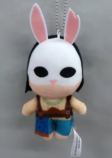 ハントレス デフォルメぬいぐるみマスコット(マスコットBC) 「Dead by Daylight」