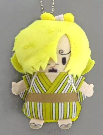 サン五郎(サンジ) フィンガーマスコット・PUPPELA(パペラ) 「ワンピース」