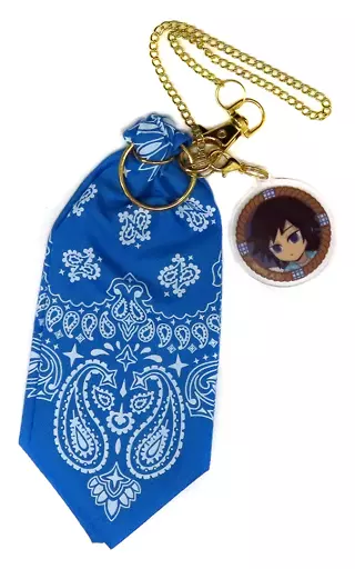 冨岡義勇 「鬼滅の刃×ufotable Cafe/マチ★アソビCAFE 収穫祭2023 前期 ランダムバンダナチャーム」