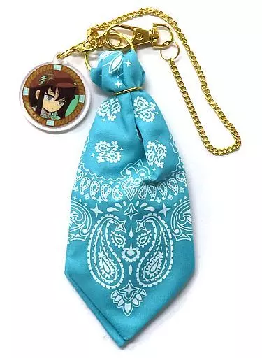時透無一郎 「鬼滅の刃×ufotable Cafe/マチ★アソビCAFE 収穫祭2023 後期 ランダムバンダナチャーム」
