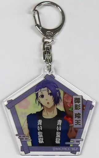 御影玲王 アクリル 「ブルーロック 神田祭応援キャンペーン ポップアップストア」