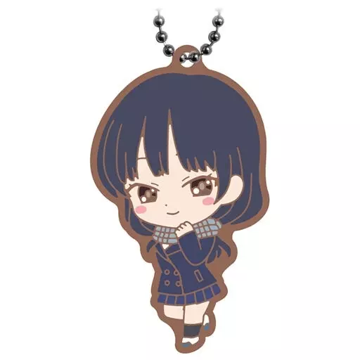 山田杏奈(コート) 「TVアニメ『僕の心のヤバイやつ』 カプセルラバーマスコット」