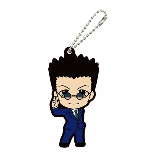 レオリオ 「HUNTER×HUNTER カプセルラバーマスコット」