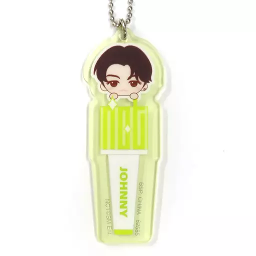 ジャニー アクリルチャーム 「一番くじ NCT127 NEO CITY」 アクリルチャーム賞