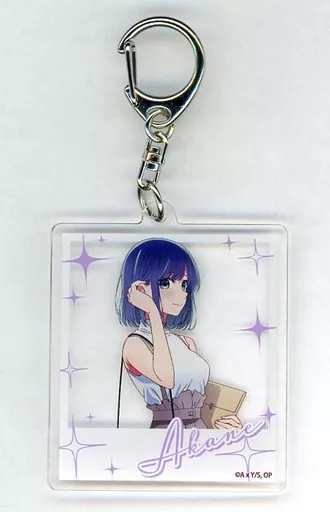 黒川あかね 「【推しの子】×TSUTAYA ～あの子とおでかけ～ アクリル」