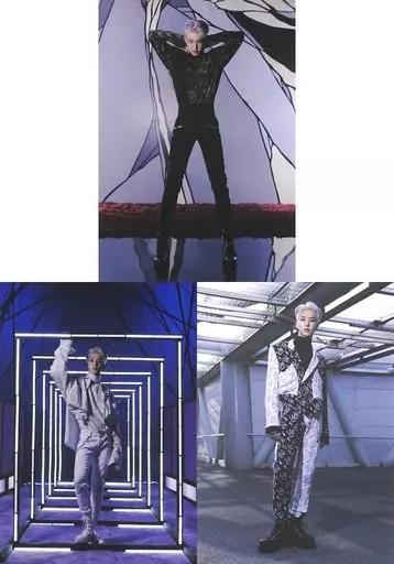 駿河屋 -<中古>ホシ(SEVENTEEN) POSTER SET(ポスター3枚セット