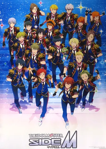B3 集合(Reason!!衣装) 「アイドルマスターSideM」_image