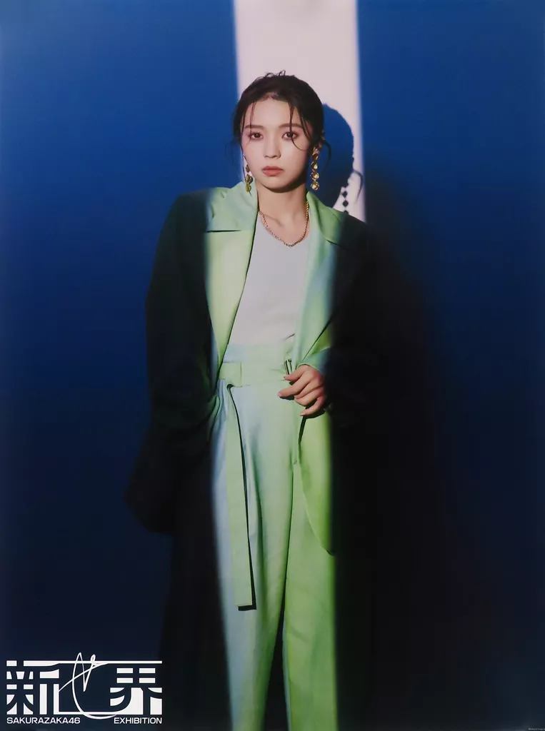 B2 小林由依 「櫻坂46展『新せ界』」_image