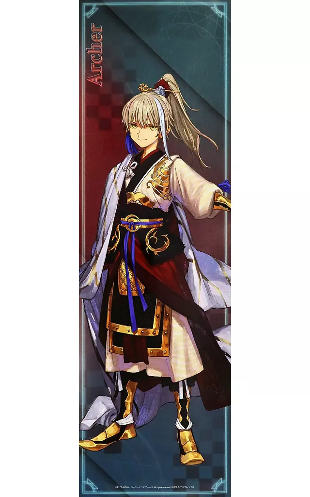 サムライレムナント　コラボカフェ　ポスター　アーチャー hq720.jpg?sqp=-