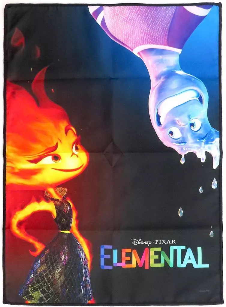 B3ファブリック マイ・エレメント 「Happyくじ PIXAR」 I賞_image