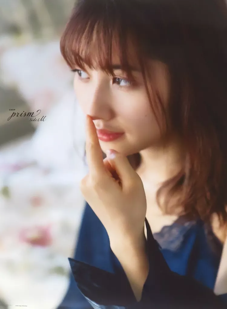 B2A 佐藤優樹 「モーニング娘。’21 佐藤優樹フォトブック 『prism』」 Hello! Projectオフィシャルショップ受注限定_image