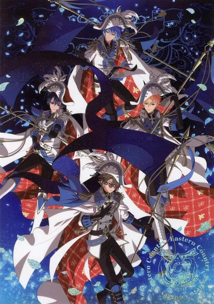 5th Anniversary グリッター 東の国 「魔法使いの約束展 & 5th Anniversary Store」_image