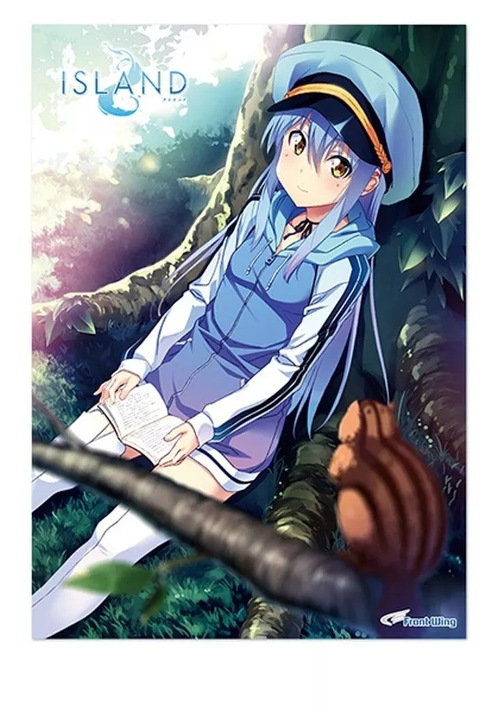 A3 御原凛音 「ISLAND」_image