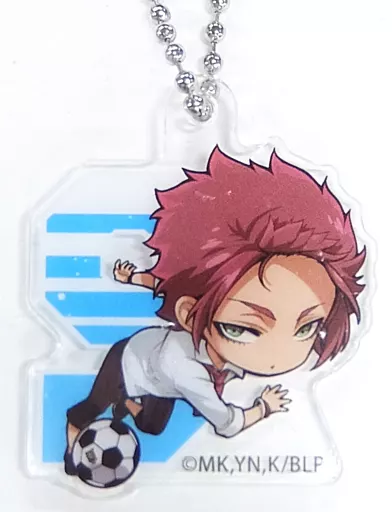 糸師冴 「ブルーロック トレーディングコレクト アクリルキーチェーン」