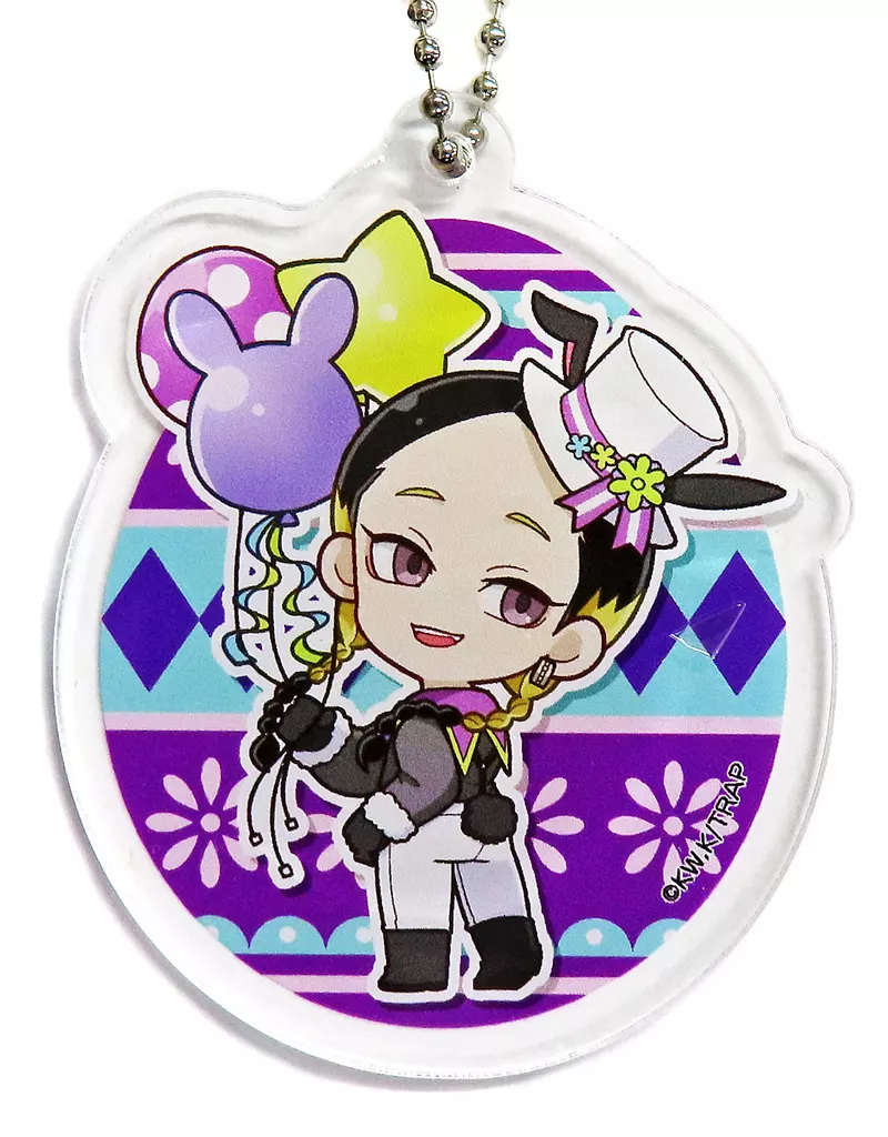 灰谷蘭 「東京リベンジャーズ イースターフェア in PRINCESS CAFE アクリルB」